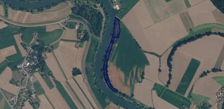 Działka na sprzedaż - OPOLSKIE, kędzierzyńsko-kozielski, Bierawa, Stare Koźle 2