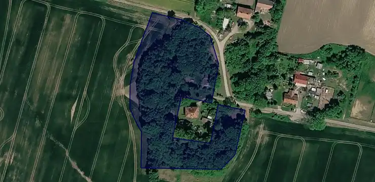 Działka na sprzedaż - DOLNOŚLĄSKIE, trzebnicki, Zawonia, Pomianowice 62/7