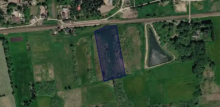 Działka na sprzedaż - KUJAWSKO-POMORSKIE, bydgoski, Sicienko, Kruszyniec 247