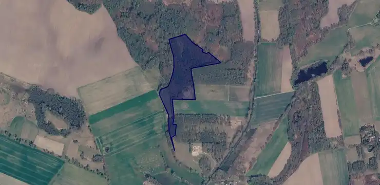 Działka na sprzedaż - ZACHODNIOPOMORSKIE, goleniowski, Maszewo, Korytowo 114/14