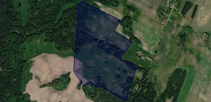 Działka na sprzedaż - ZACHODNIOPOMORSKIE, stargardzki, Dobrzany, Sierakowo 106/12