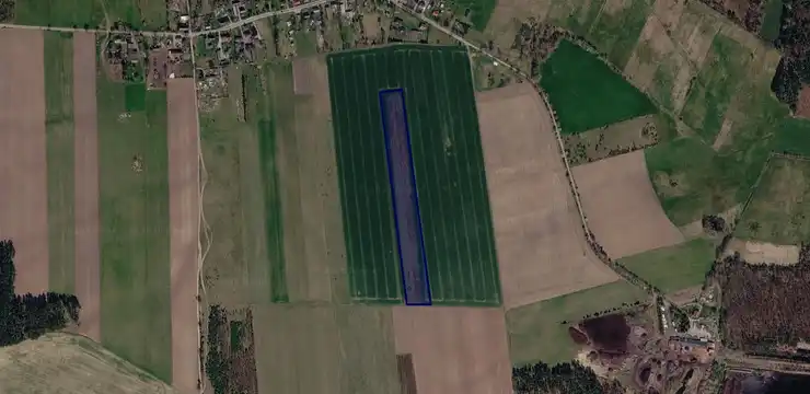 Działka na sprzedaż - POMORSKIE, słupski, Potęgowo, Wieliszewo 114