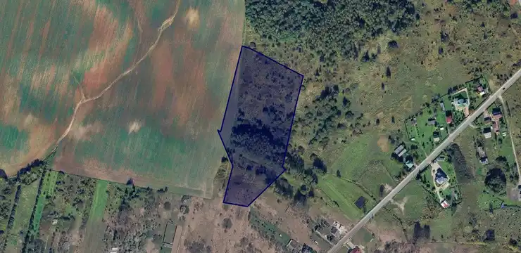 Działka na sprzedaż - ŚLĄSKIE, zawierciański, Poręba, 5000/2