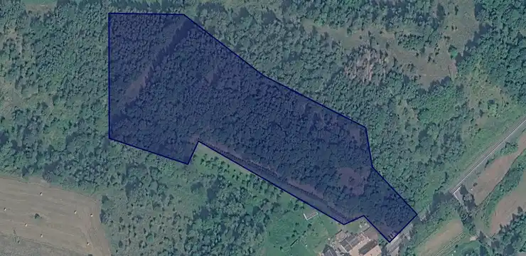 Działka na sprzedaż - DOLNOŚLĄSKIE, lwówecki, Lwówek Śląski, Pławna 377/2