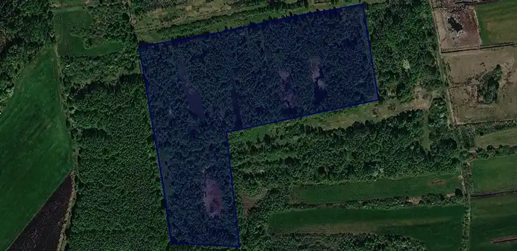 Działka na sprzedaż - WARMIŃSKO-MAZURSKIE, działdowski, Działdowo, Wysoka 336