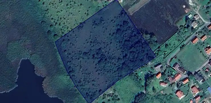 Działka na sprzedaż - WARMIŃSKO-MAZURSKIE, olsztyński, Gietrzwałd, Sząbruk 210/37