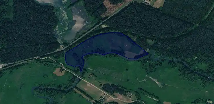 Działka na sprzedaż - KUJAWSKO-POMORSKIE, brodnicki, Brzozie, Karbowo 107
