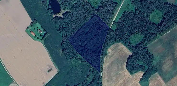Działka na sprzedaż - WARMIŃSKO-MAZURSKIE, lidzbarski, Orneta, Mingajny 78