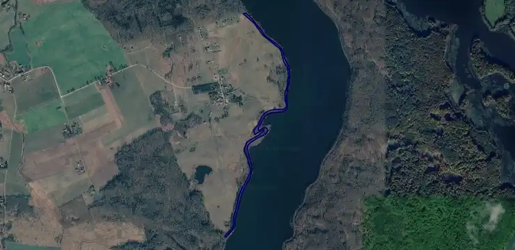 Działka na sprzedaż - WARMIŃSKO-MAZURSKIE, ostródzki, Małdyty, Szymonowo 299