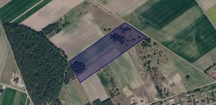 Działka na sprzedaż - ŚLĄSKIE, częstochowski, Lelów, Biała Wielka 4478