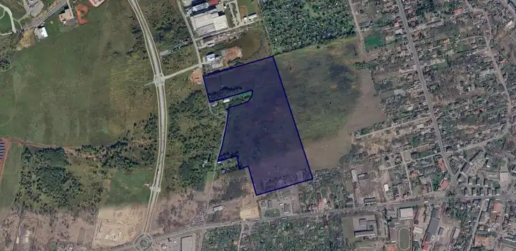 Działka na sprzedaż - ŚLĄSKIE, zawierciański, Zawiercie, 210/49