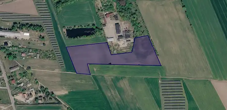 Działka na sprzedaż - POMORSKIE, człuchowski, Czarne, 49 70/6