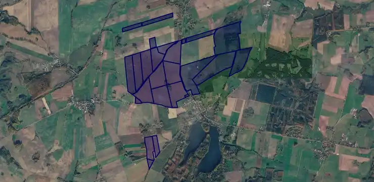 Działka na sprzedaż - POMORSKIE, sztumski, Stary Dzierzgoń, Przezmark 3/9