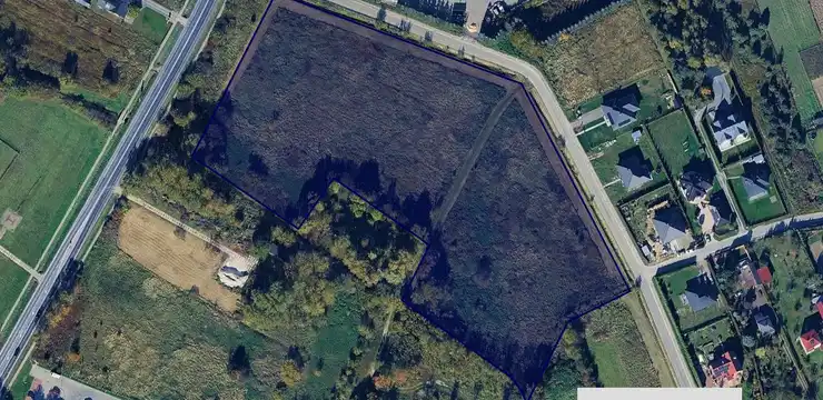 Działka na sprzedaż - LUBELSKIE, lubelski, Niemce, 2775/6