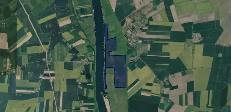Działka na sprzedaż - POMORSKIE, malborski, Miłoradz, Mątowy Wielkie 5/8