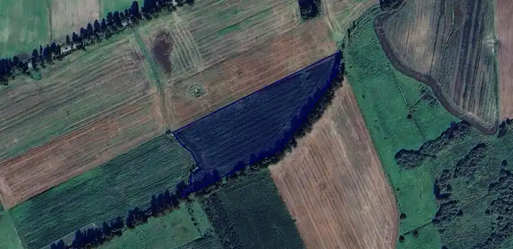 Działka na sprzedaż - WARMIŃSKO-MAZURSKIE, iławski, Zalewo, Wielowieś 37/2