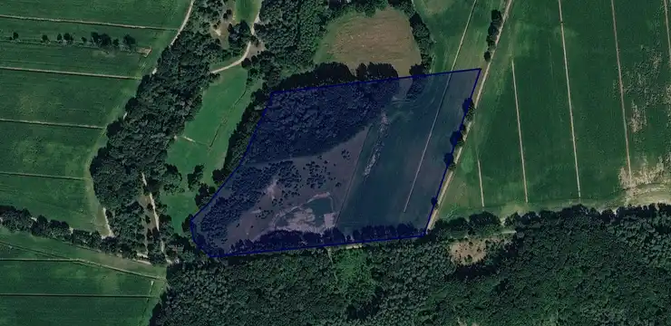Działka na sprzedaż - WIELKOPOLSKIE, międzychodzki, Sieraków, Lutomek 101/3