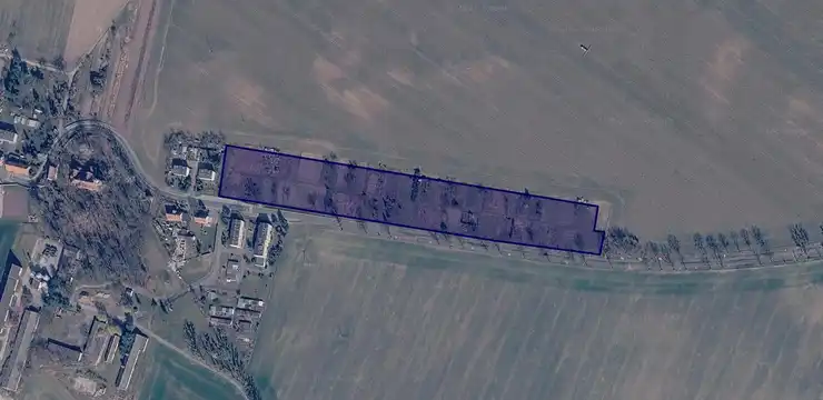 Działka na sprzedaż - OPOLSKIE, brzeski, Olszanka, Janów 10/3