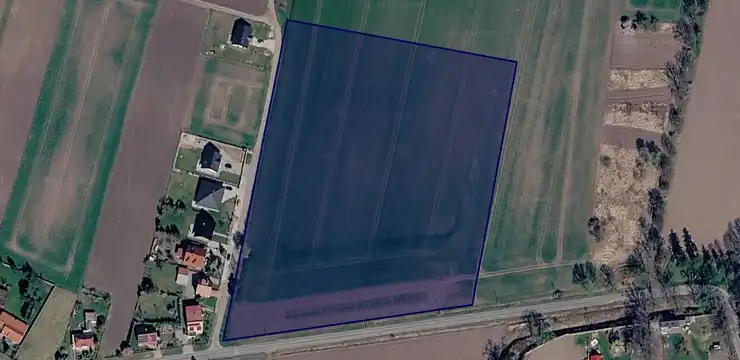 Działka na sprzedaż - DOLNOŚLĄSKIE, strzeliński, Kondratowice, Prusy 402/47