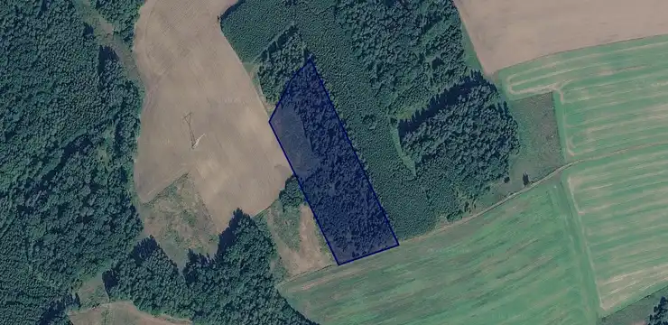 Działka na sprzedaż - DOLNOŚLĄSKIE, lubański, Platerówka, Zalipie 26