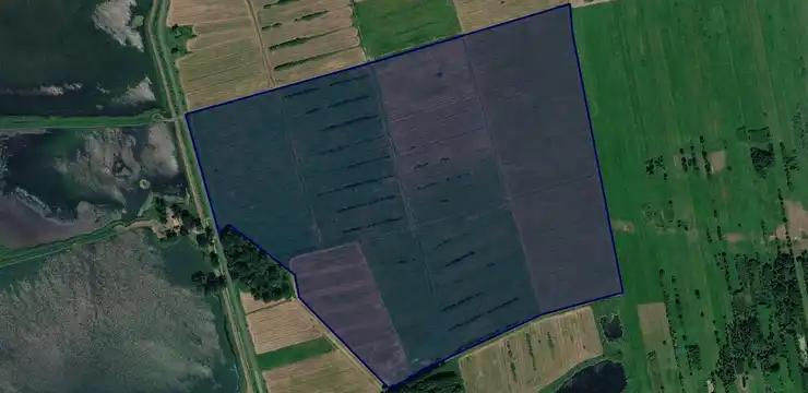 Działka na sprzedaż - WIELKOPOLSKIE, wągrowiecki, Gołańcz, Smogulec 4/5