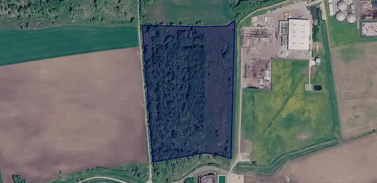 Działka na sprzedaż - PODKARPACKIE, jarosławski, Radymno, Młyny 205/3
