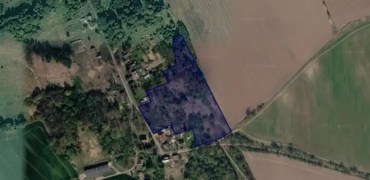 Działka na sprzedaż - ZACHODNIOPOMORSKIE, stargardzki, Stara Dąbrowa, Rosowo 6/10