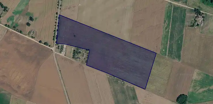 Działka na sprzedaż - MAZOWIECKIE, płocki, Radzanowo, Radzanowo Lasocin 86/7