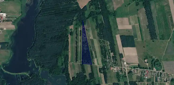 Działka na sprzedaż - MAZOWIECKIE, grójecki, Mogielnica, Ługowice 21