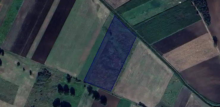 Działka na sprzedaż - DOLNOŚLĄSKIE, średzki, Środa Śląska, Lipnica 184