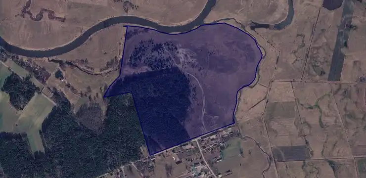 Działka na sprzedaż - PODLASKIE, białostocki, Zawady, Słomianka-Sempiki 8