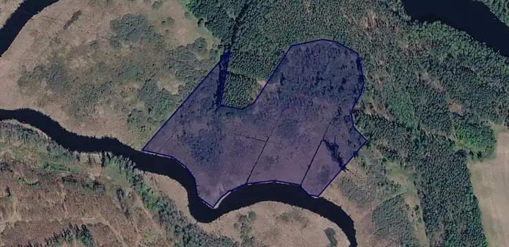 Działka na sprzedaż - POMORSKIE, człuchowski, Przechlewo, 617/8