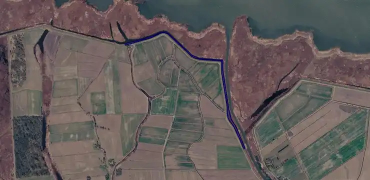 Działka na sprzedaż - WARMIŃSKO-MAZURSKIE, elbląski, Elbląg, Nowotki 155