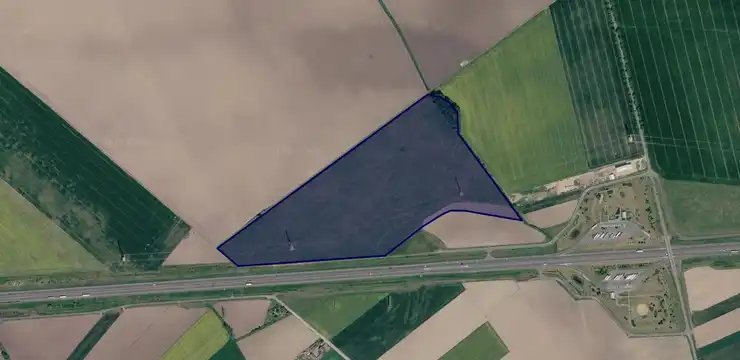 Działka na sprzedaż - WIELKOPOLSKIE, poznański, Dopiewo, Dopiewiec 284/2