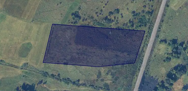 Działka na sprzedaż - ŚLĄSKIE, kłobucki, Kłobuck, Zakrzew 164