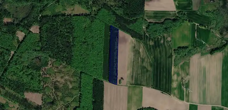 Działka na sprzedaż - ZACHODNIOPOMORSKIE, gryficki, Trzebiatów, Kłodkowo 412