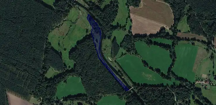 Działka na sprzedaż - DOLNOŚLĄSKIE, górowski, Góra, Wierzowice Małe 83