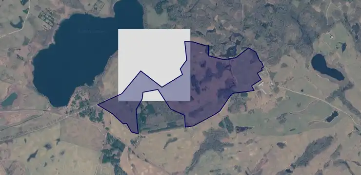 Działka na sprzedaż - WARMIŃSKO-MAZURSKIE, ełcki, Stare Juchy, Rogale 551