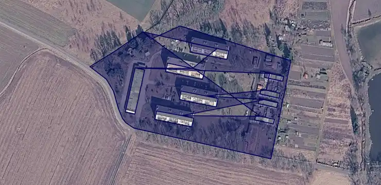 Działka na sprzedaż - DOLNOŚLĄSKIE, lubański, Lubań, Kościelniki Dolne 130/3