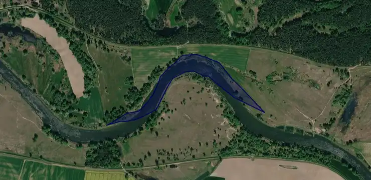 Działka na sprzedaż - WIELKOPOLSKIE, średzki, Krzykosy, Kępa Wielka 149