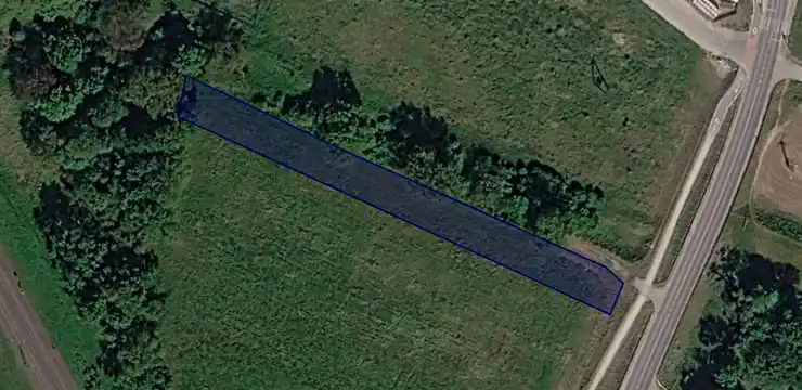 Działka na sprzedaż - DOLNOŚLĄSKIE, Wrocław, Świniary 3
