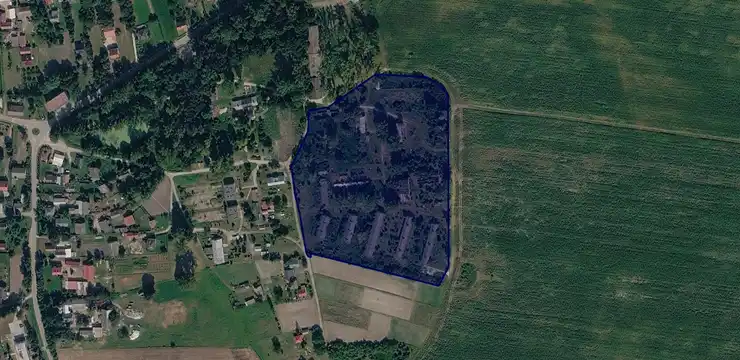 Działka na sprzedaż - MAŁOPOLSKIE, miechowski, Kozłów, Kępie 2273/38