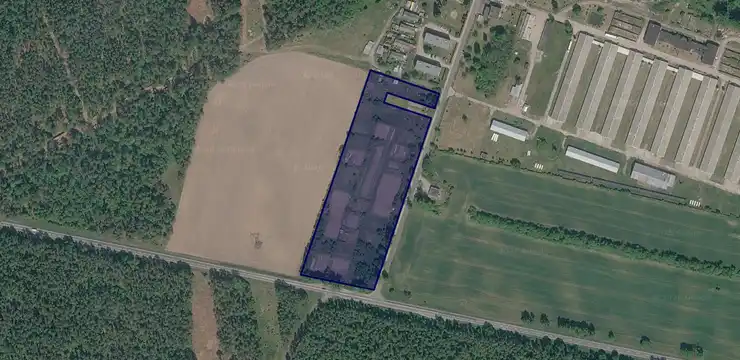 Działka na sprzedaż - ZACHODNIOPOMORSKIE, szczecinecki, Biały Bór, Biskupice 84/7