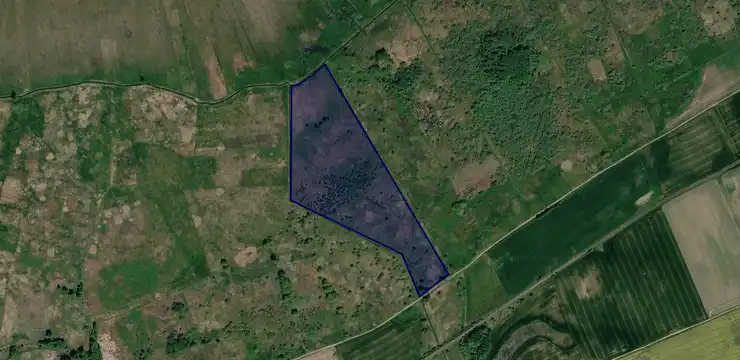Działka na sprzedaż - ZACHODNIOPOMORSKIE, gryficki, Trzebiatów, Gorzysław 620/1
