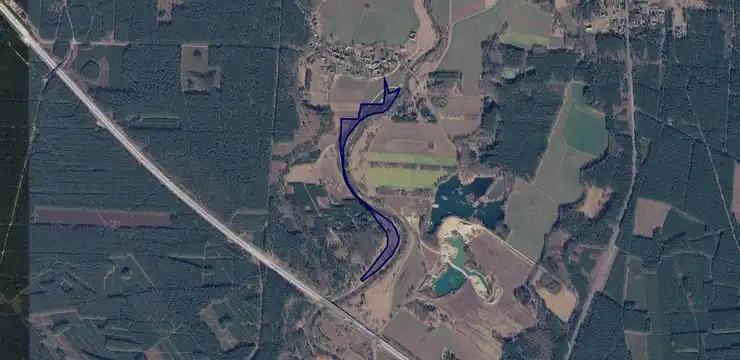 Działka na sprzedaż - DOLNOŚLĄSKIE, bolesławiecki, Bolesławiec, Parkoszów 186/1