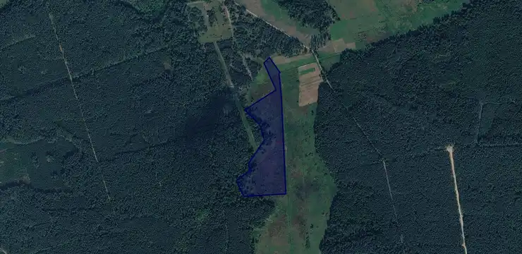 Działka na sprzedaż - ŚLĄSKIE, częstochowski, Lelów, Gródek 2900