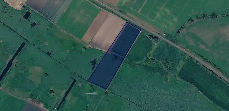 Działka na sprzedaż - WIELKOPOLSKIE, średzki, Środa Wielkopolska, Januszewo 82
