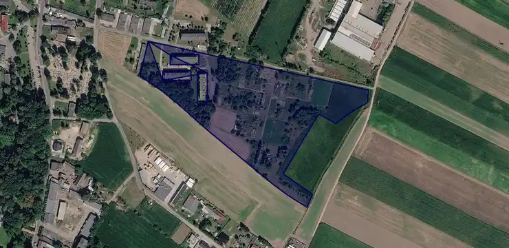 Działka na sprzedaż - WIELKOPOLSKIE, grodziski, Rakoniewice, 738/1