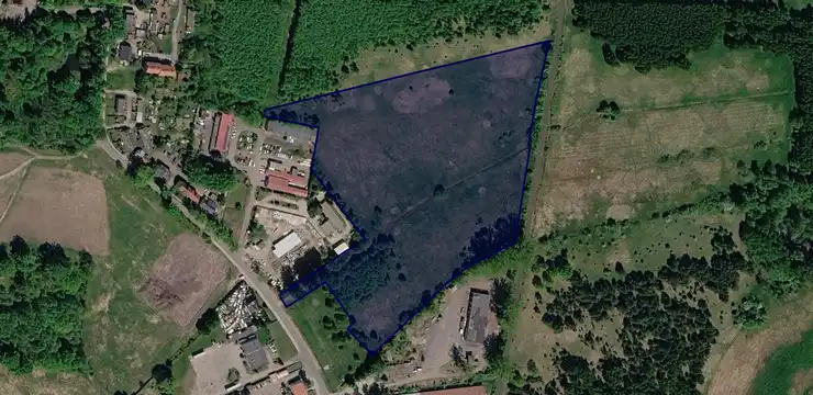 Działka na sprzedaż - ZACHODNIOPOMORSKIE, gryficki, Gryfice, Gryfice -2 25/3