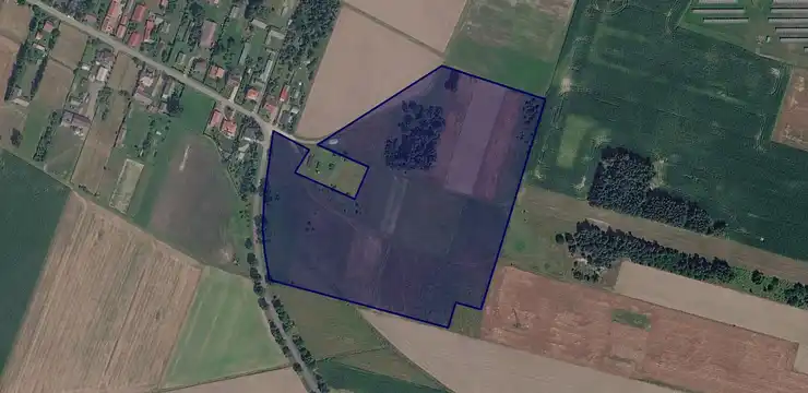 Działka na sprzedaż - PODLASKIE, hajnowski, Hajnówka, Bielszczyzna 64/1